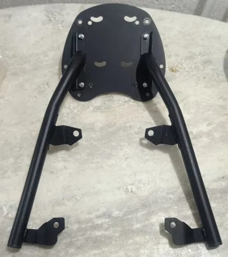 Bagageiro / Suporte de Baú SCAM Yamaha Tracer 900 GT