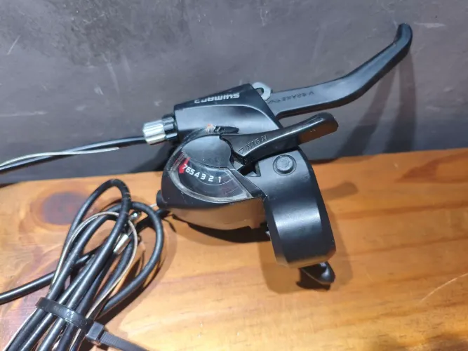 Passador de marcha 7v Shimano