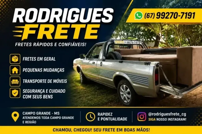 Frete