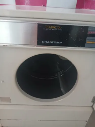 Secadora Brastemp 