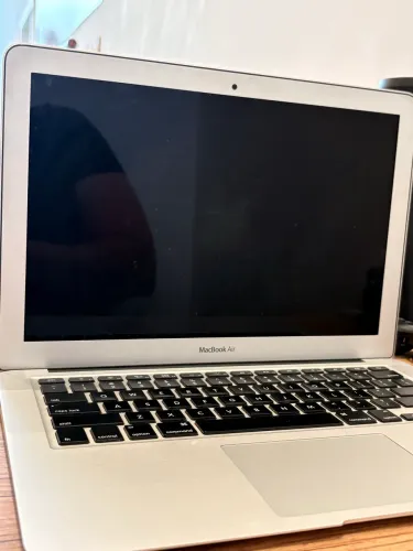 MacBook Air Big Sur