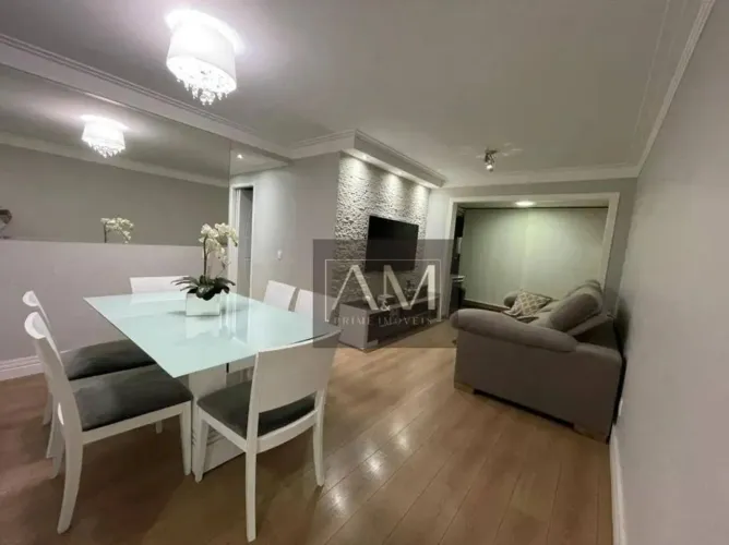Apartamento com 3 dormitórios à venda, 80 m² por R$ 840.000 - Avenida Guilherme Giorgi, 84
