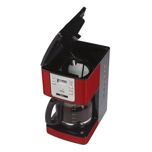 Cafeteira Oster Programável 1,5L Red Flavor