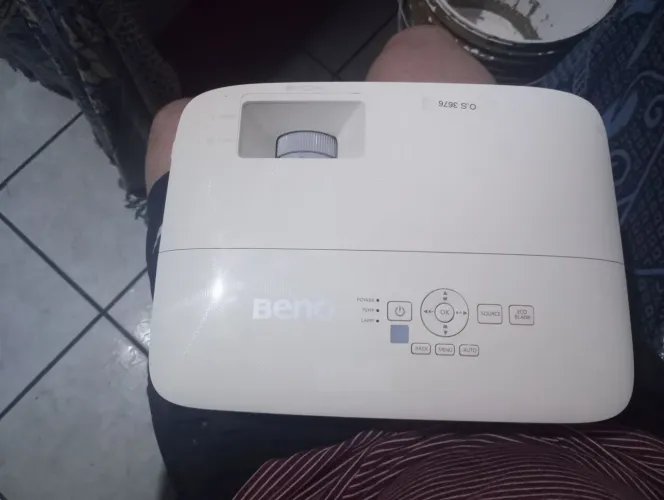 Projetor banq