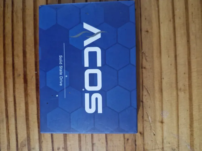 SSD SATA 120GB ACOS