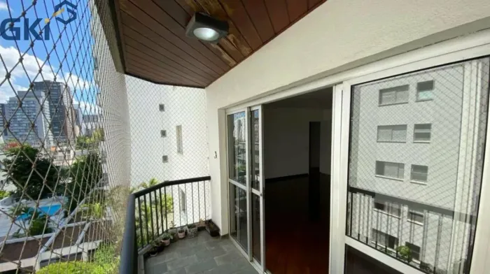 Terrazza Novos Rumos - Apto c/138m² AU - 4 dorms- 2 suítes - 4 banheiros - 2 vagas