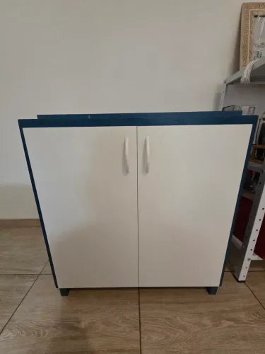 Armário Baixo com 2 Portas