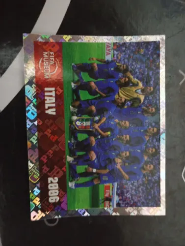 Figurinha Copa do Mundo 2026, FWC 17