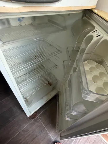 Geladeira duplex