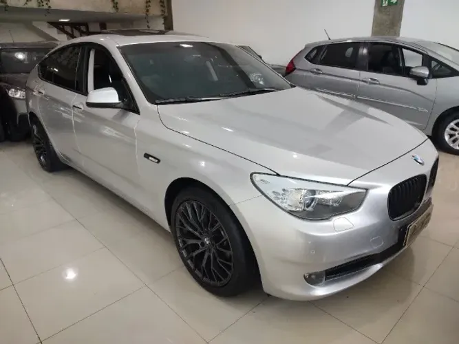 BMW 535IA GT 3.0 306cv Bi-turbo 2011