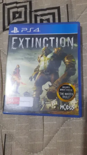 Extincion 