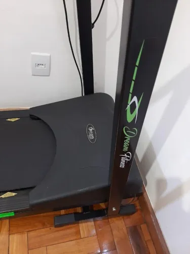 ESTEIRA DREAM FITNESS CONCEPT 1600 ? SEMINOVA | ÓTIMO ESTADO