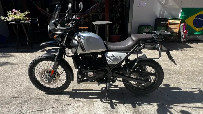Himalayan 411