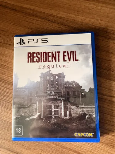 Resident Evil Requiem - PS5
