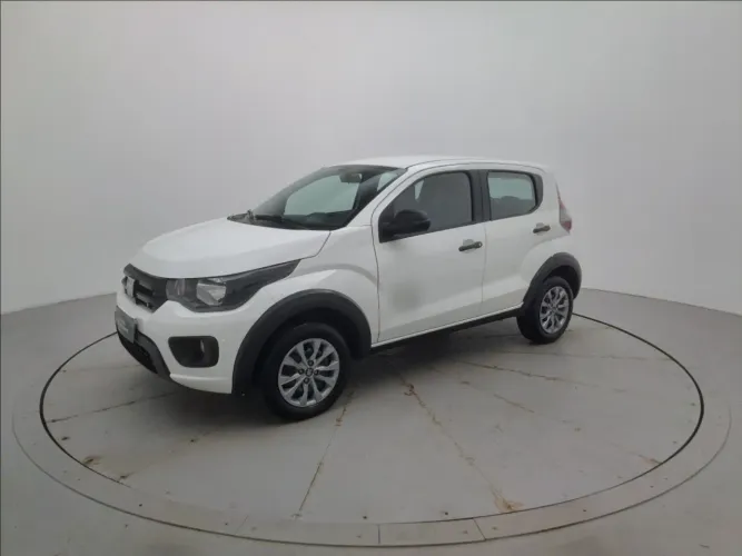 Fiat Mobi Like 1.0 Fire Flex 5P. 2025