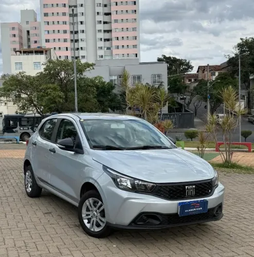 Fiat Argo 1.0 6V Flex. 2025