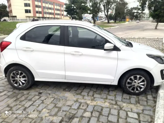 Ford KA 1.0 Se/se Plus Tivct Flex 5P 2019