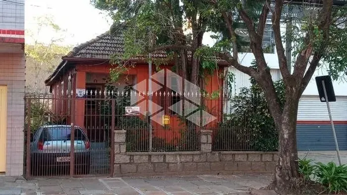 terreno com área 198m² bairro Navegantes em Porto Alegre