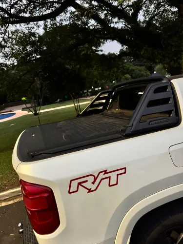 Ram Rampage R/T Hurric. 4 2.0 TB CD 4X4 Aut. 2024