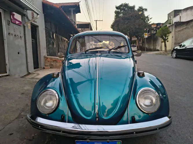 Volkswagen Fusca 1300 1971