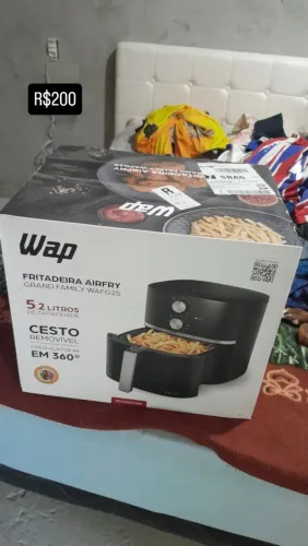 Air fryer Wap 5.2L