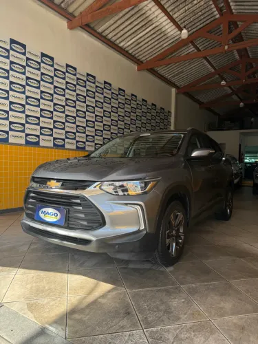 Chevrolet Tracker Premier 1.0 Turbo 12V Flex AUT 2022