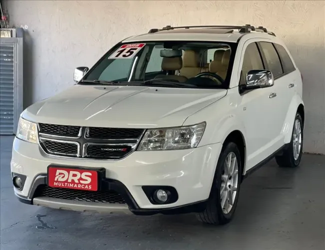Dodge Journey RT 3.6 AWD V6 Aut. 2015