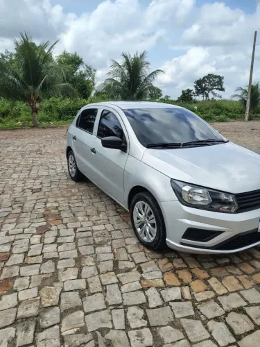 Volkswagen Gol Geração VII 1.0 12V Flex Mec. 4P 2023