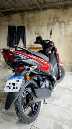 YAMAHA NEO 125 UBS, ANO - 2020/2020, COR - VERMELHA