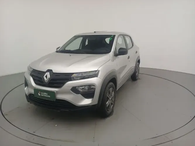 Renault Kwid Zen 1.0 Flex 12V 5P Mec. 2025