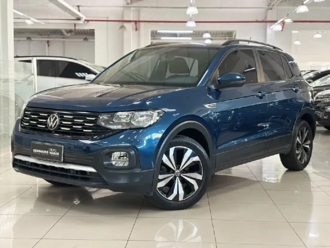 Volkswagen T-Cross Comfortline 1.0 TSI Flex 5P Aut. 2024