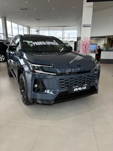 Toyota RAV4 2.5 S 4X4 Hybrid Aut. 2026