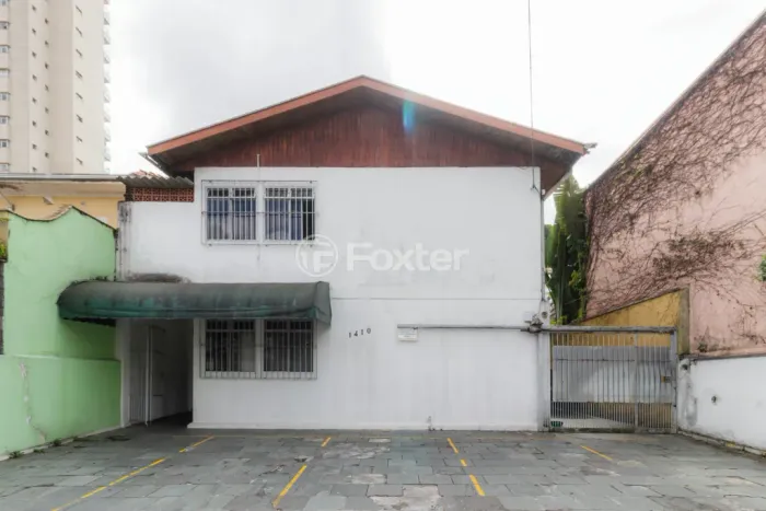 Casa à venda Rua Joaquim Távora, Vila Mariana - São Paulo