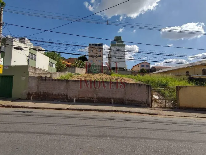 Lote de 409m² - Bairro Jardim América/BH