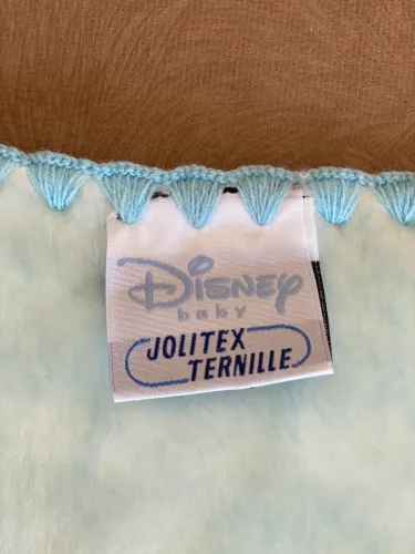 Cobertor de bebê Disney Novo