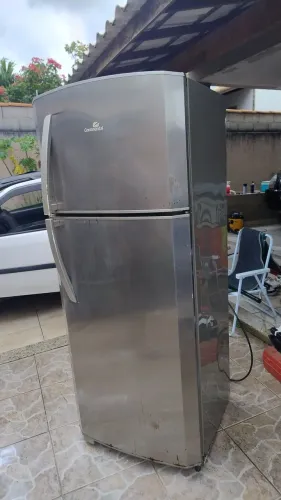 Geladeira duplex