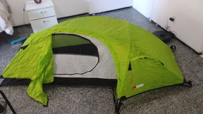 Barraca Nautika Windy muito Nova 1 lugar
