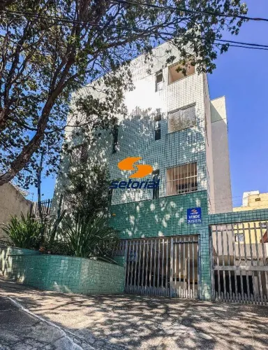 Apartamento à venda, 3 quartos, 1 suíte, 2 vagas, JARDIM AMERICA - Belo Horizonte/MG