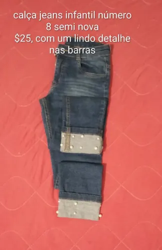 Roupa de criança