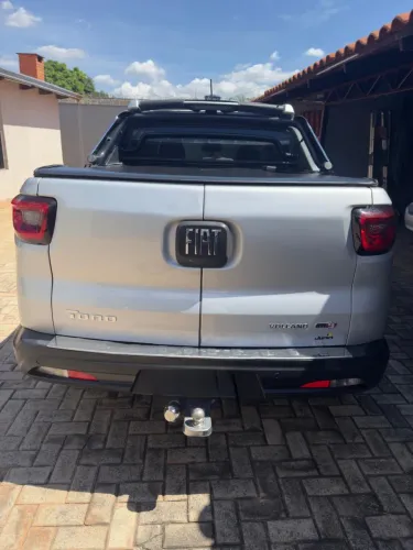Fiat Toro Volcano 2.0 16V 4X4 TB Diesel Aut. 2019