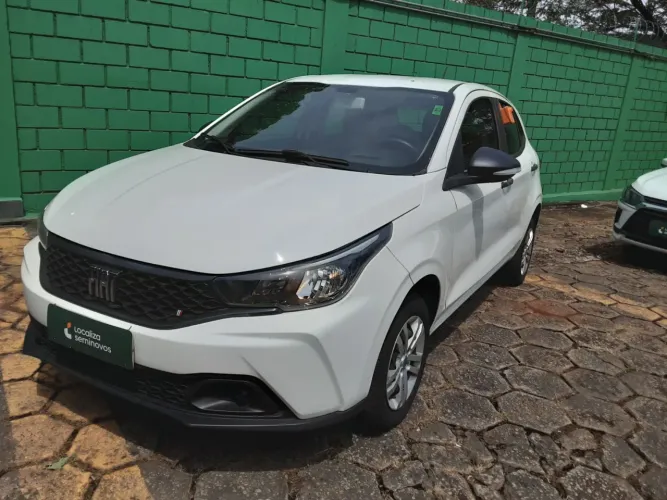Fiat Argo Drive 1.0 6V Flex 2025