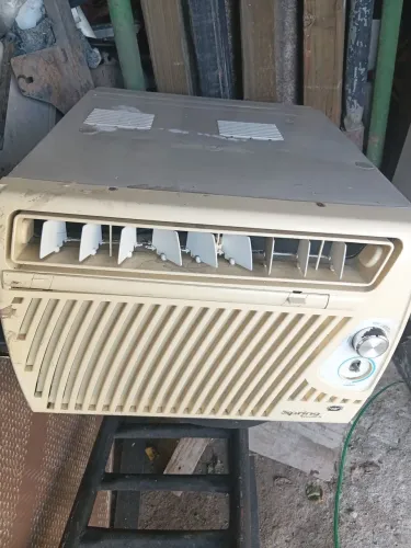 Ar-condicionado bom
