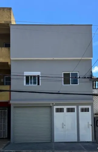 Casas Novas para Alugar - Figueira Grande | Próximo à Piraporinha de R$1.280 à 1.580