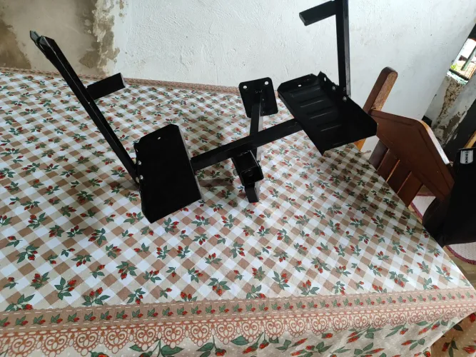 Vendo suporte de parede tv microondas