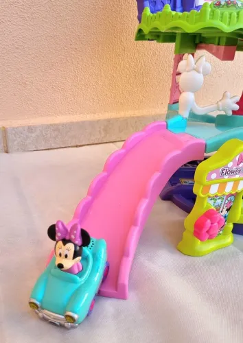 Castelo da Minnie 