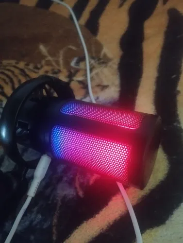 Microfone gamer