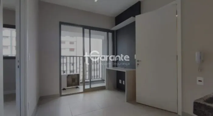 Pinheiros, Stúdio para locação, 25 m², lazer completo