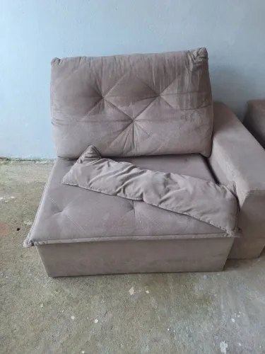 Sofa retrátil 