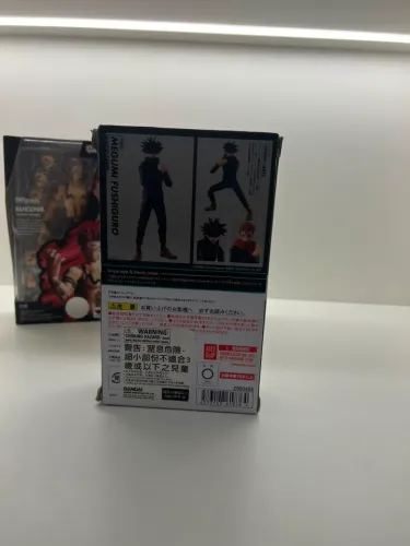 S.H.figuarts Megumi Fushiguro
