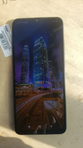 Pra hoje redimi 10c semi novo 128gb+ 6gb de ram